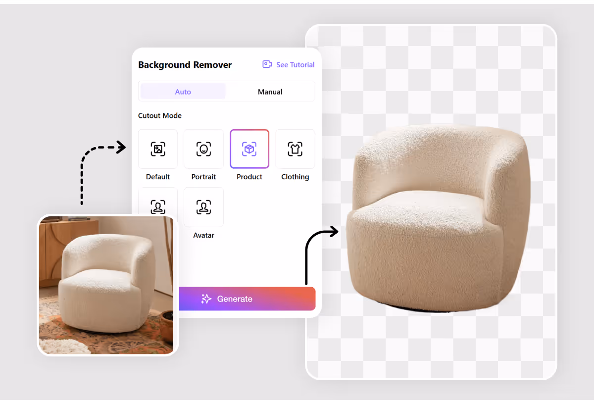 Dual-Mode Background Removal System (1)